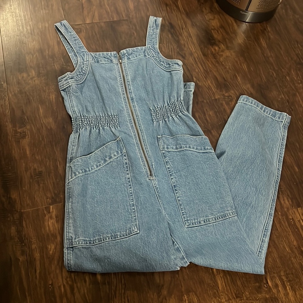 Madewell jumpsuit